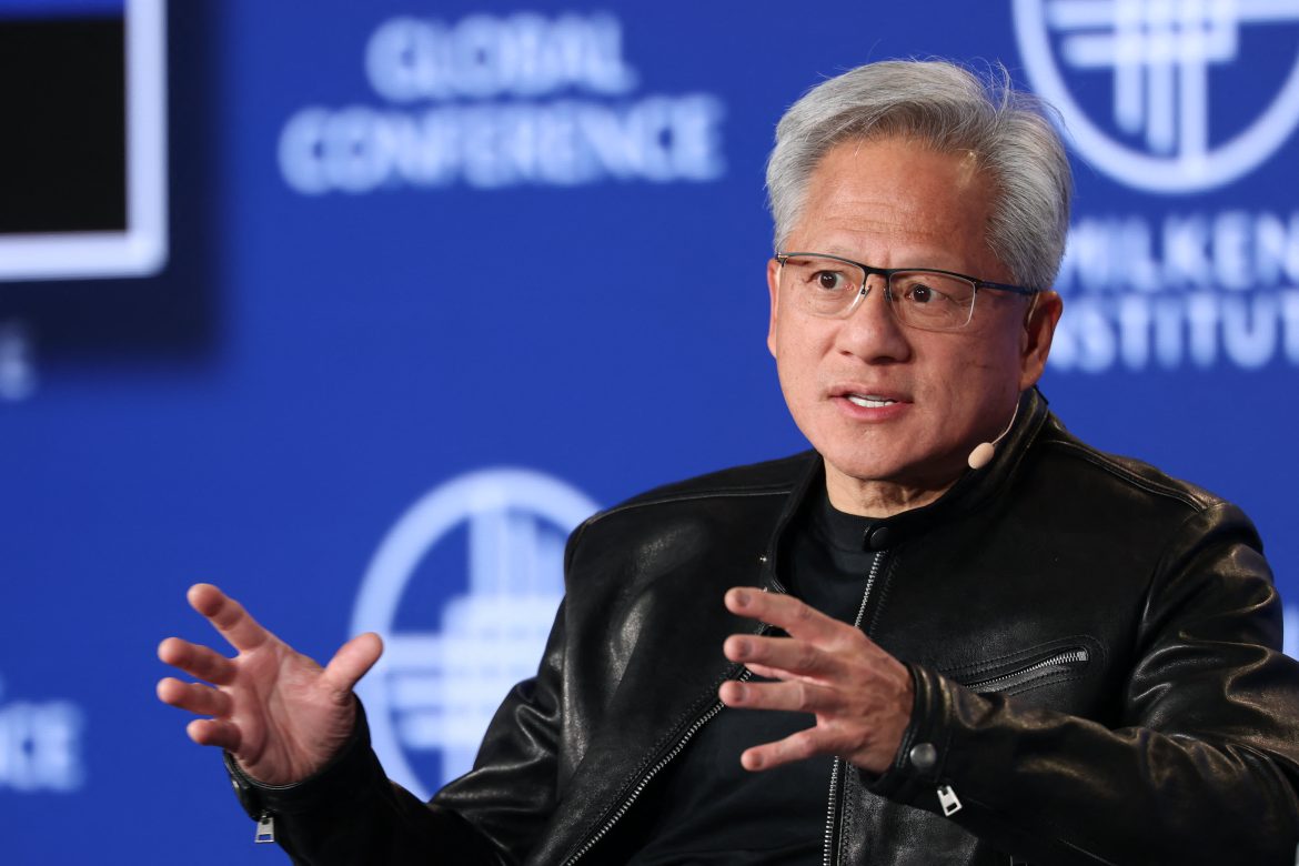 Nvidia's $82 Billion Quarter: The Geopolitical Tightrope