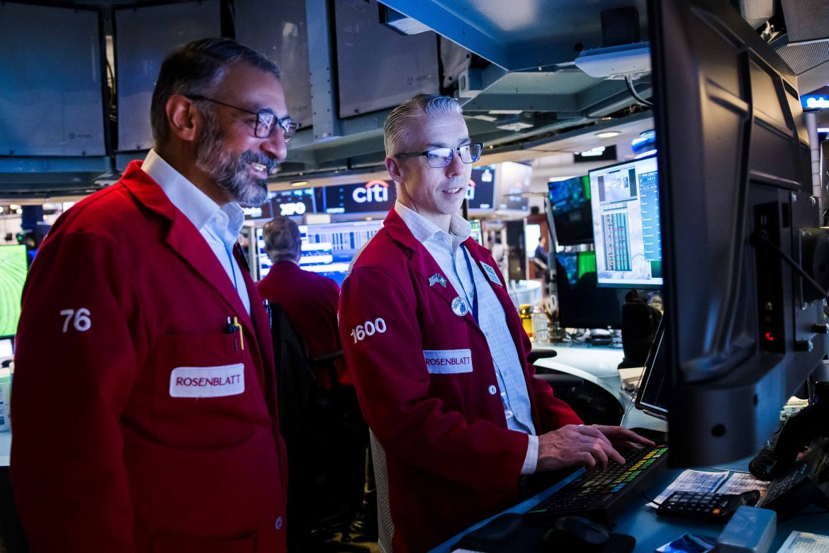 Market Records and the Impact of Easing Yields