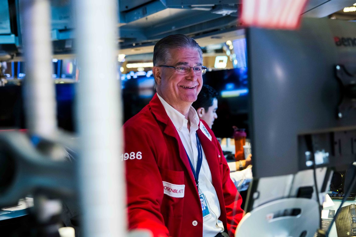 Tech Rally Drives Market Gains
