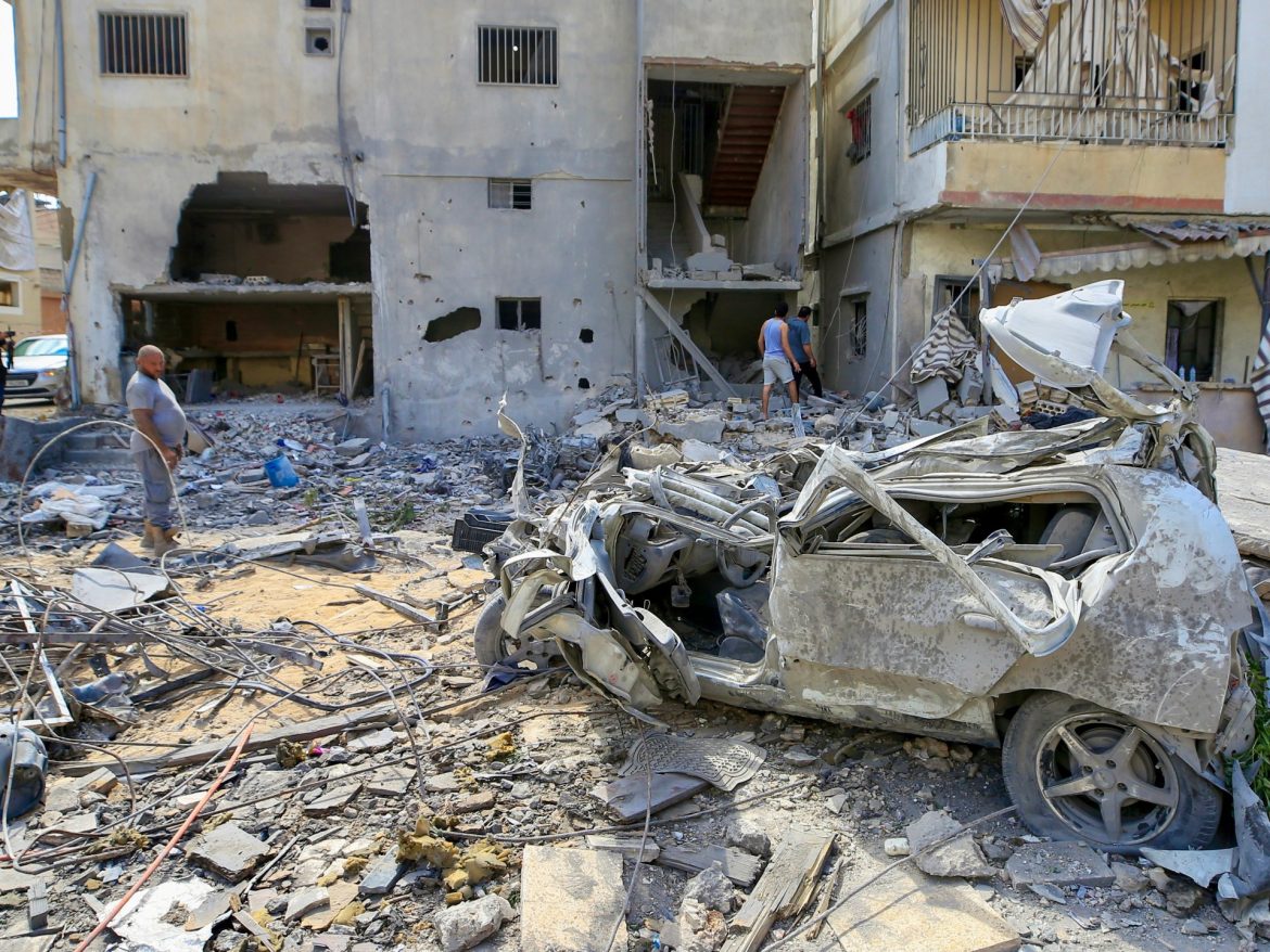 Civilian Casualties and the Humanitarian Crisis in Lebanon
