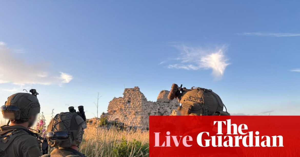 Why Beaufort Castle Matters: A Fortress with 1,000 Years of Bloodshed