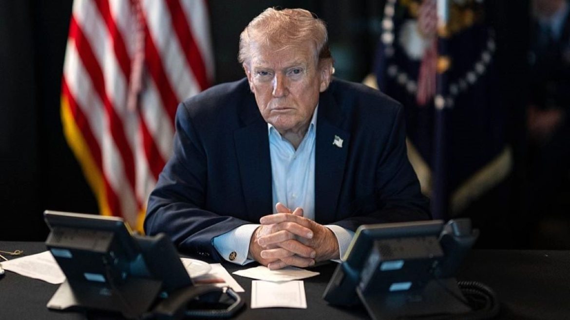 Trump’s Diplomatic Pause and Market Volatility