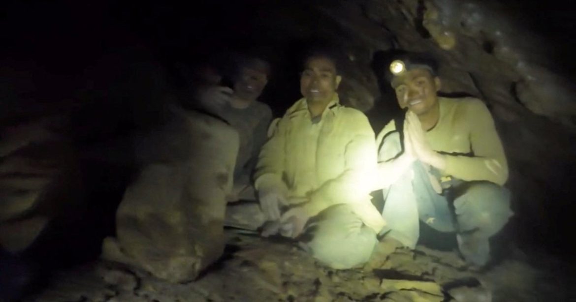 The Discovery in Xaisomboun Province