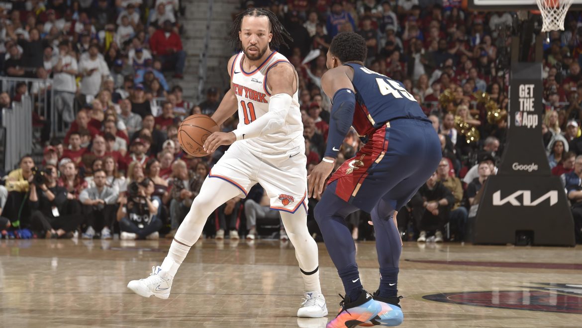 Knicks' Unstoppable Offense: A Statistical Masterclass