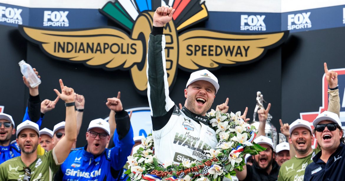 The Historic Finish
