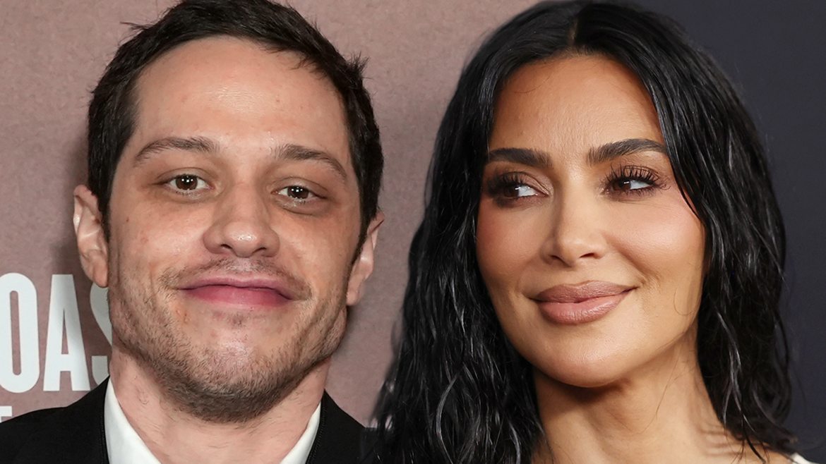 Pete Davidson's Unfiltered Praise for Kim Kardashian
