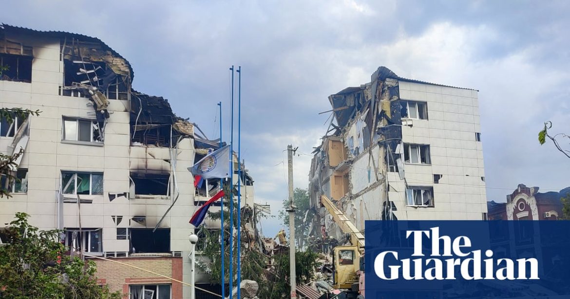 Conflict Escalation: Putin’s Vow and Ukraine’s Counterclaims
