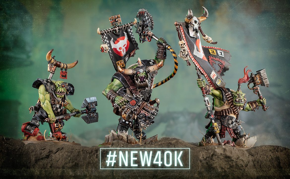 Ork Rules and Tabletop Mechanics in the 2026 Update