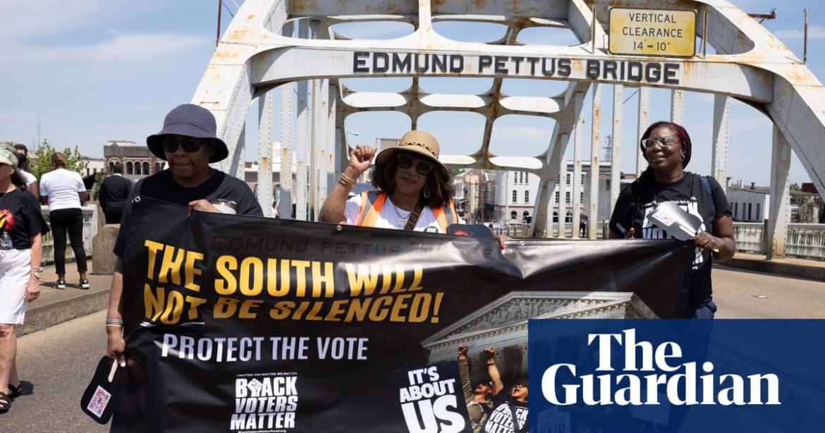 How the Alabama Map Became a Flashpoint in the Voting Rights Fight