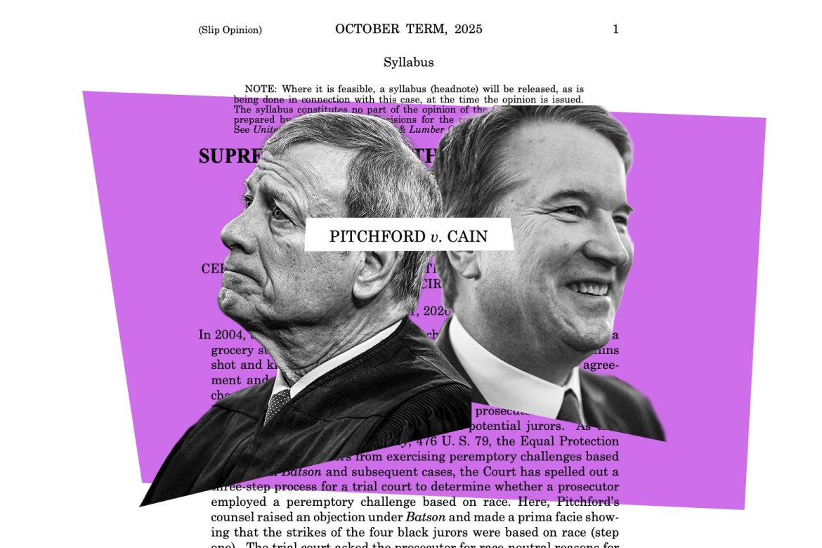 Kavanaugh’s 1989 Law Review Proposal as the Foundation for the Court’s Decision