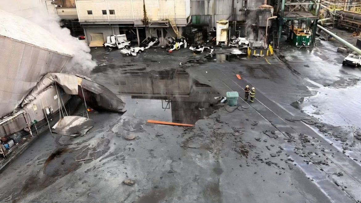 The Incident and Immediate Aftermath