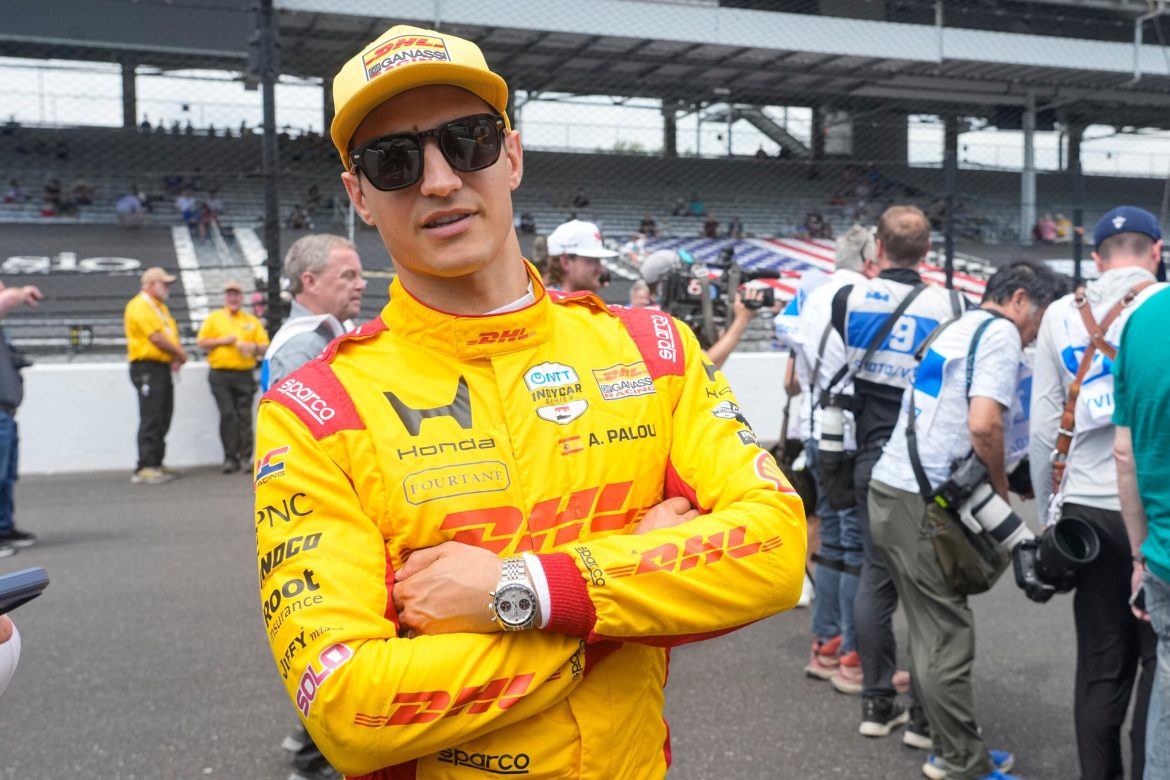 Alex Palou’s Pursuit of Back-to-Back History