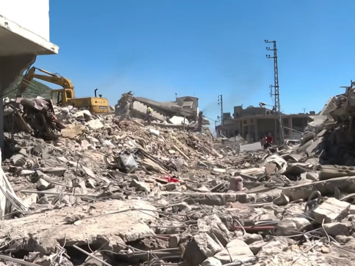Escalation Along the Litani River: A Strategic Flashpoint