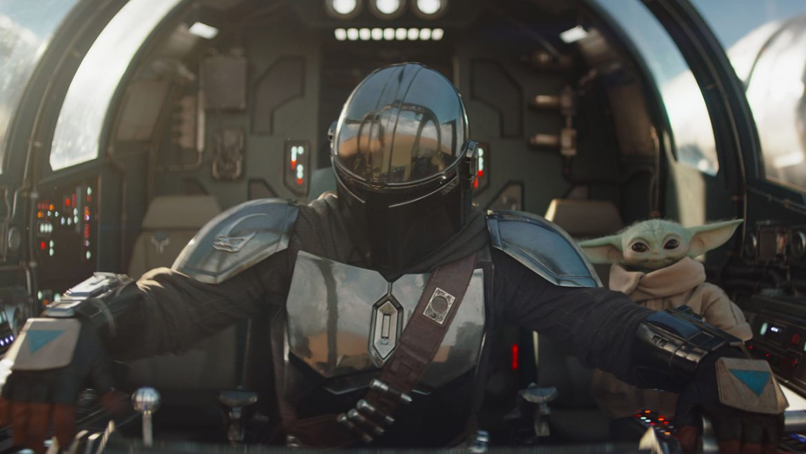 A Franchise-Low Start for the Mandalorian and Grogu