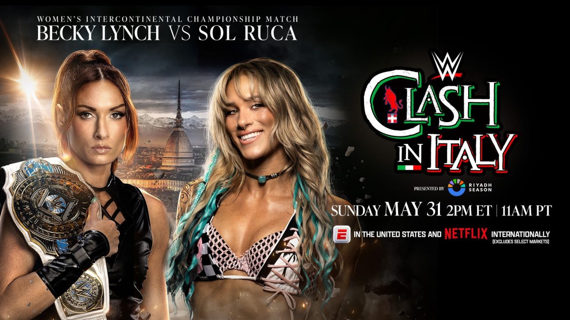 Becky Lynch’s Unfortunate Record: The Shortest Reign in WWE Women’s IC History