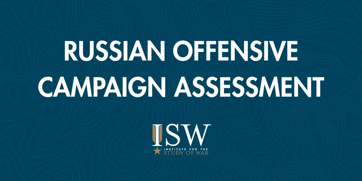 Leaked Map Reveals Pattern of Russian Exaggeration