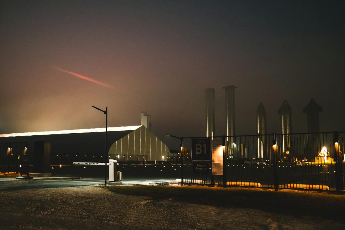 A New Contender in High-Pressure Staged Combustion