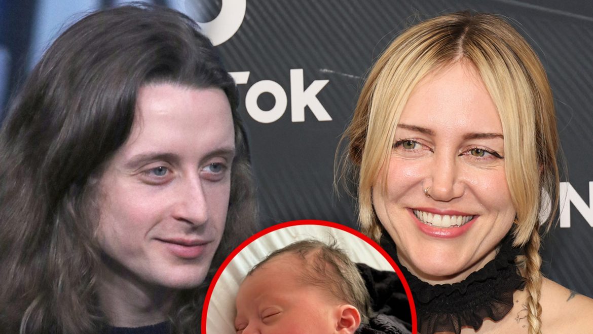 A New Addition to the Culkin Family