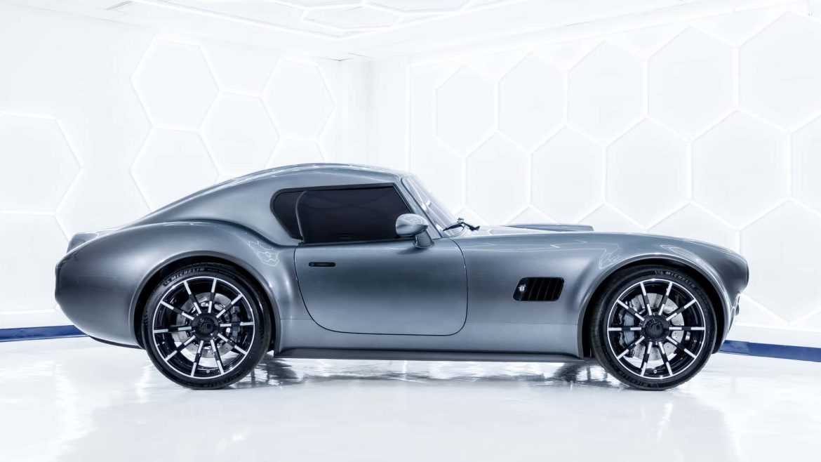 A New Silhouette for Britain’s Oldest Active Automaker