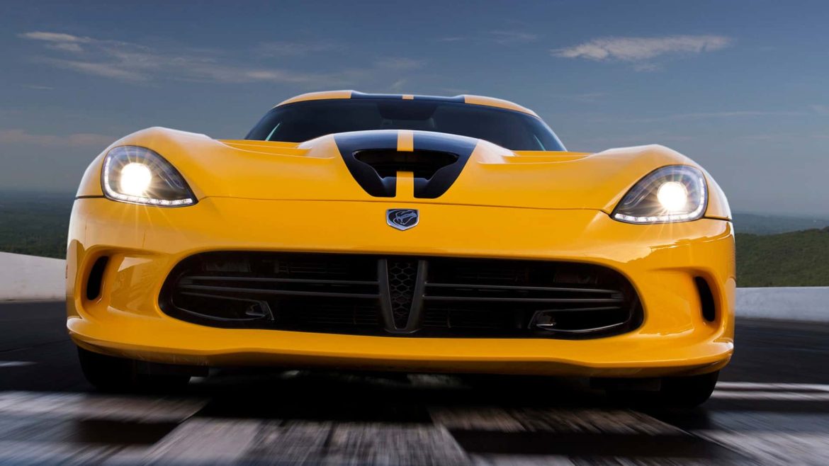 The Copperhead Returns to the Dodge Lineup