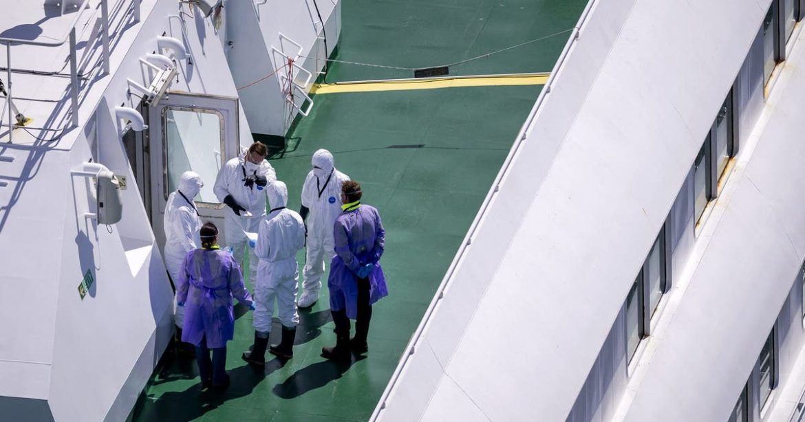 Status of New York Passengers Returning from the MV Hondius