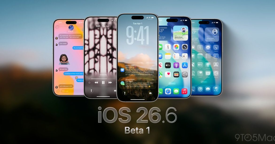 The iOS 26.6 Beta: A Bug-Fix Marathon, Not a Feature Party