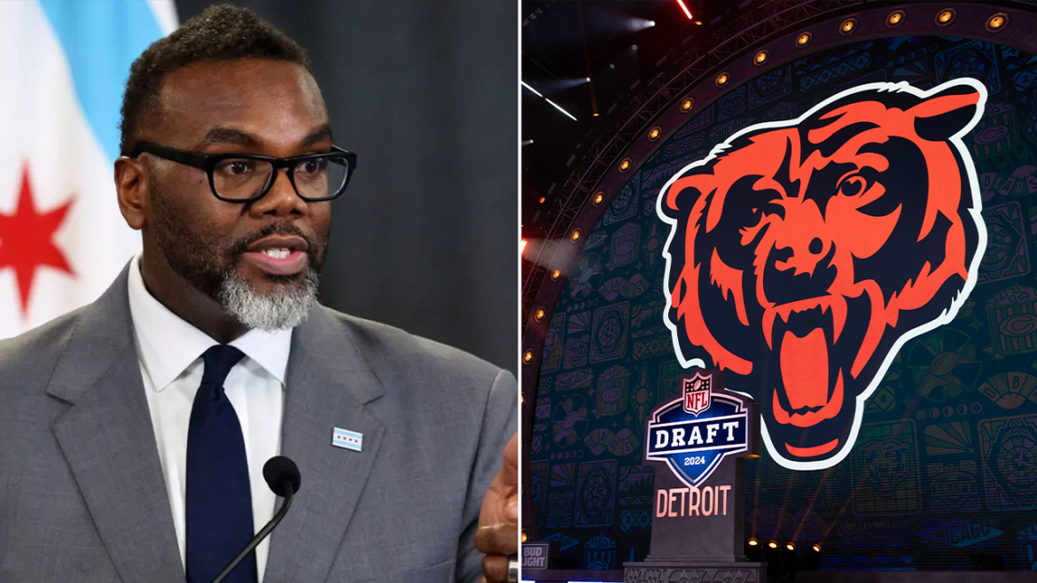 The Collapse of Chicago Stadium Negotiations