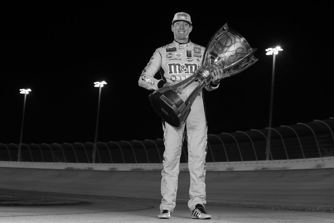 From Champion to Champion: The Numbers Behind Busch’s Unmatched Legacy