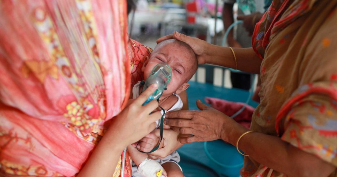 Outbreak Intensifies as Vaccination Efforts Expand