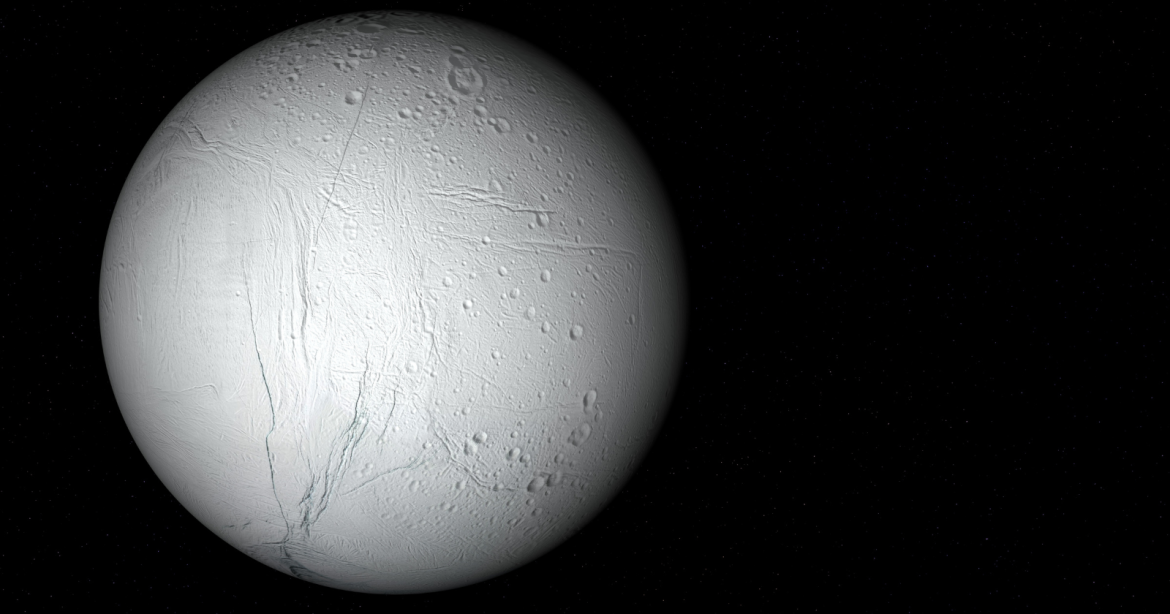 Why Enceladus’ Plumes Are a Scientist’s Dream