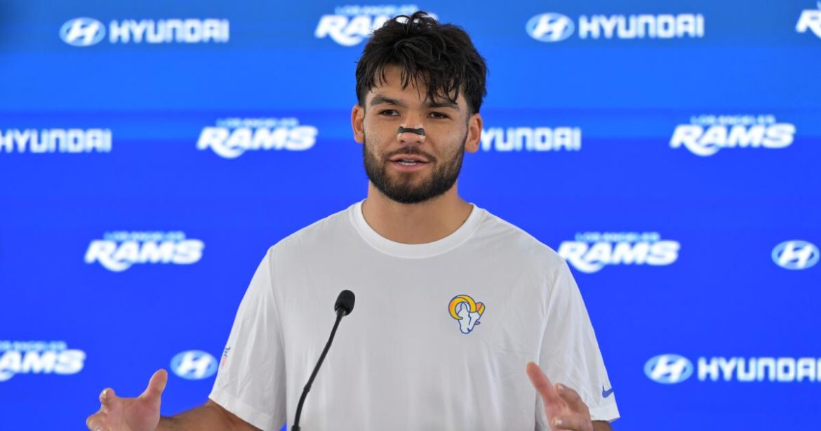 The Offseason Scandals That Threatened Nacua’s NFL Future