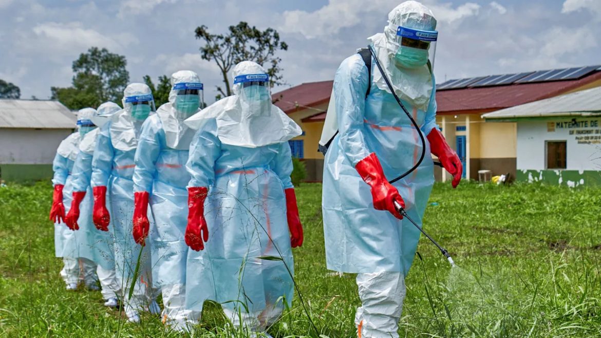 A Rapidly Expanding Health Crisis in Central Africa