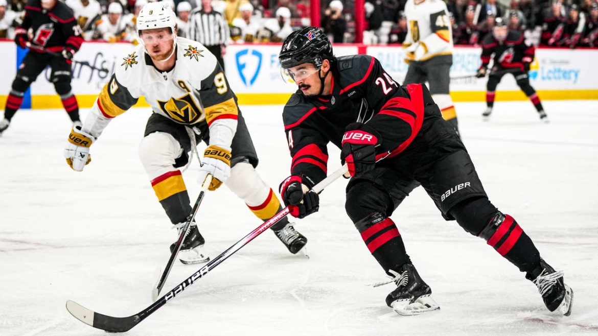 Hurricanes Clinch Eastern Conference Title