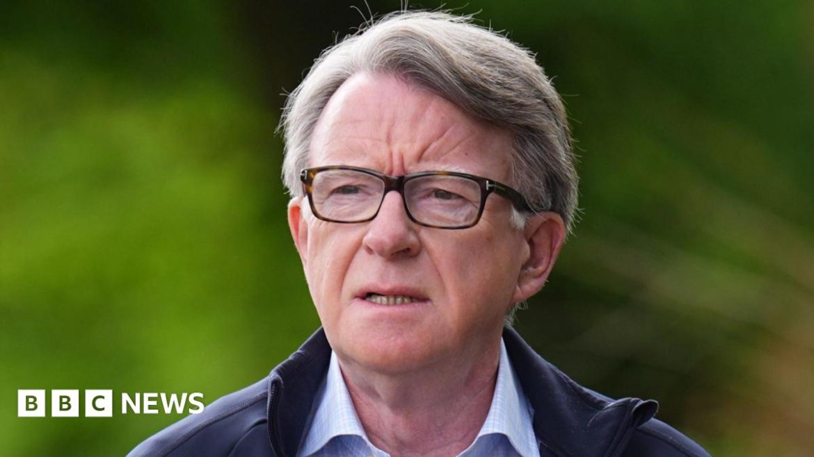 Mandelson’s Murdoch Dinner: A Masterclass in Media Relations