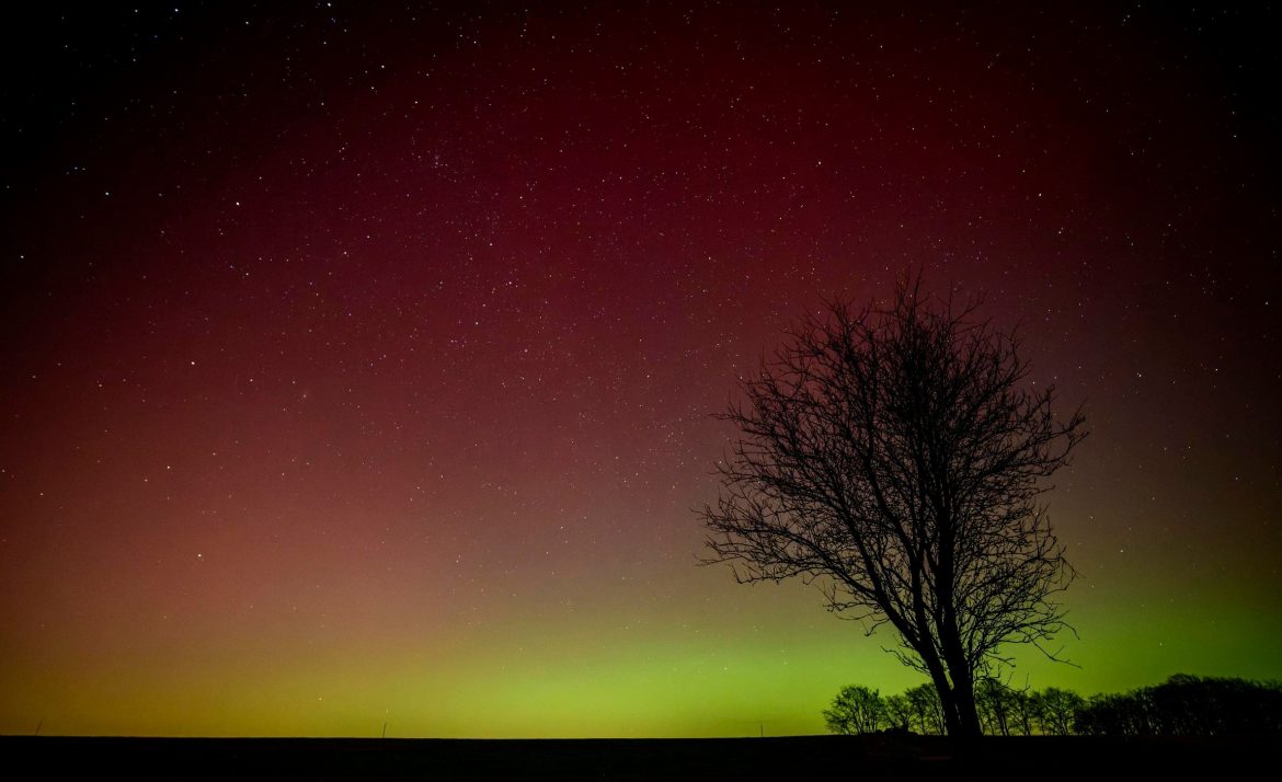 Why This Storm Is Unusual: Three Solar Events Colliding