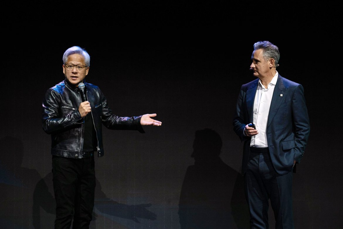 Jensen Huang’s Computex 2026 Endorsement and Marvell’s Immediate Stock Surge