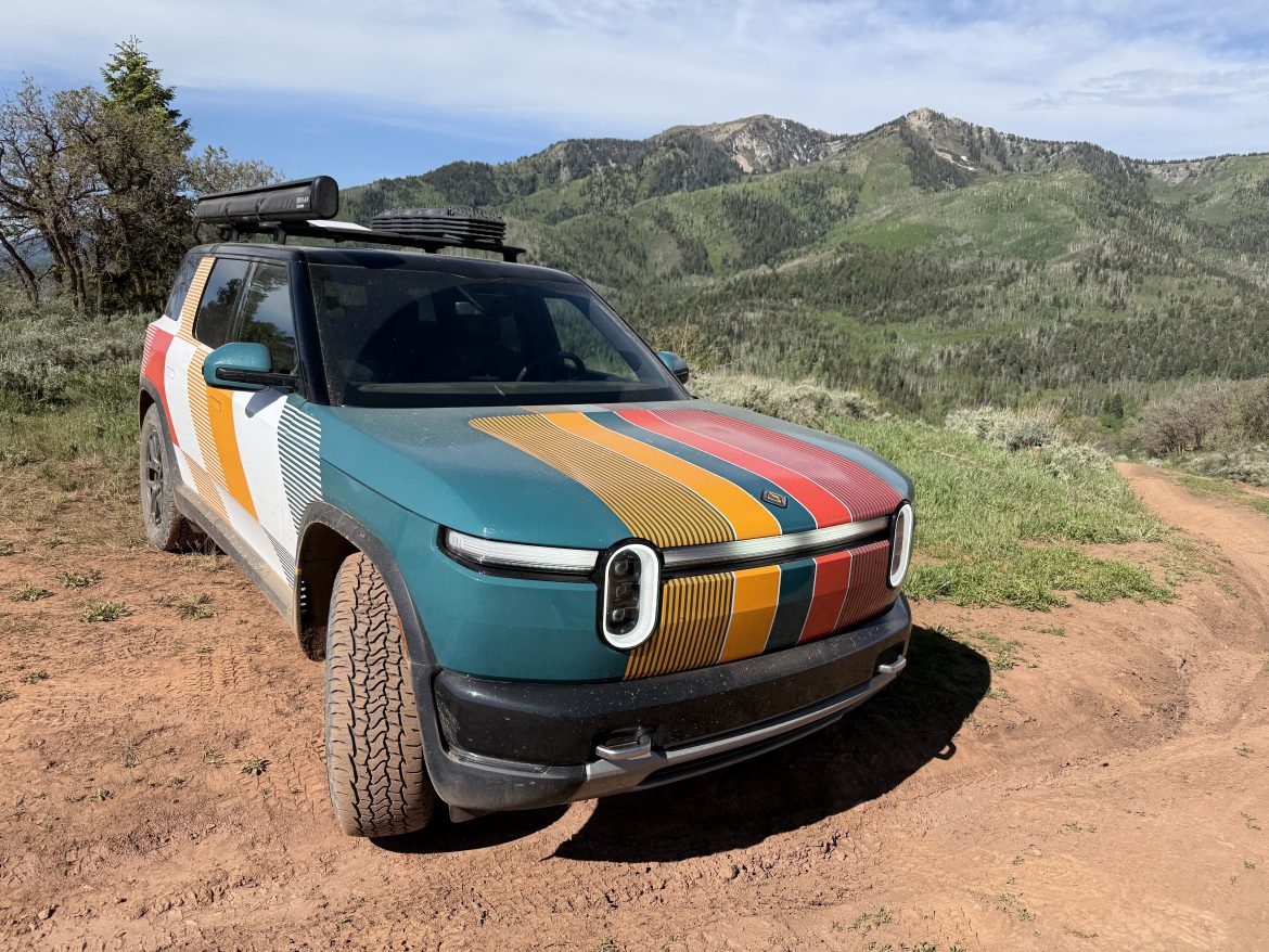 Why Rivian’s R2 Is Its ‘Make-or-Break’ Play