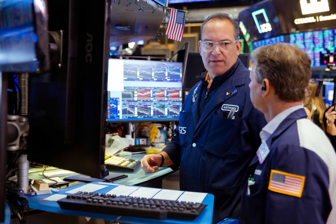 Market Rebound and the Sustainability of the AI Trade