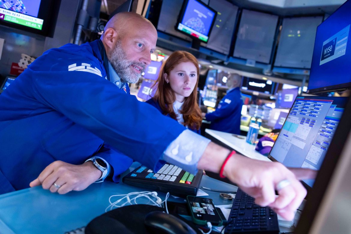 Tech Sector Sell-Off and Market Sentiment