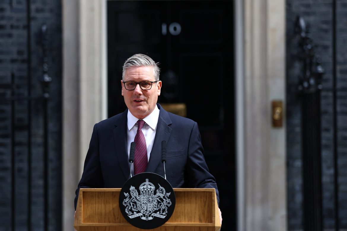 The End of Starmer’s Tenure