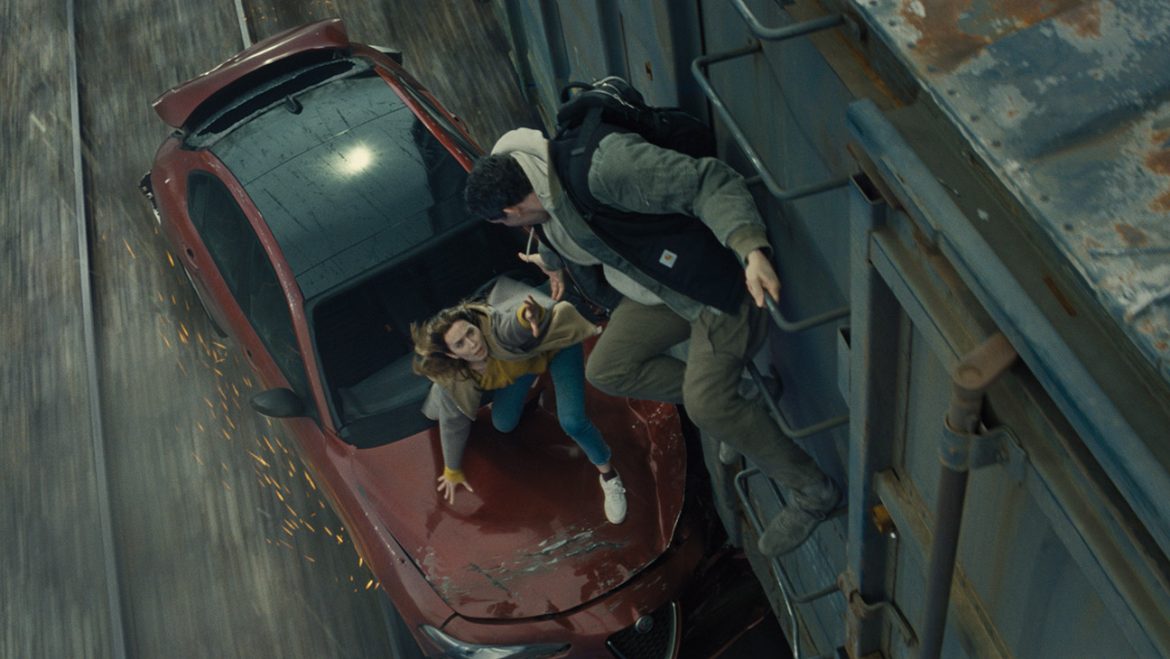 Spielberg’s Return to Sci-Fi