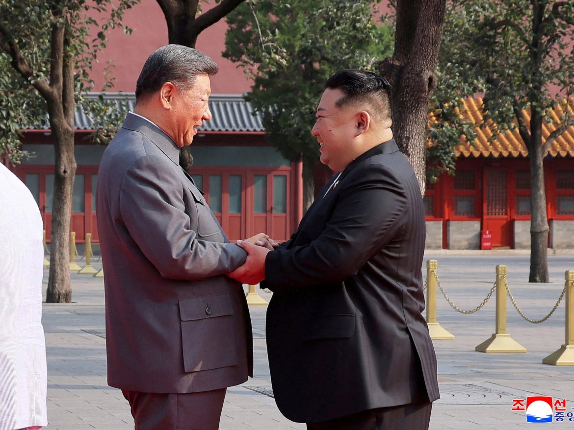 A Strategic Shift in Sino-North Korean Relations