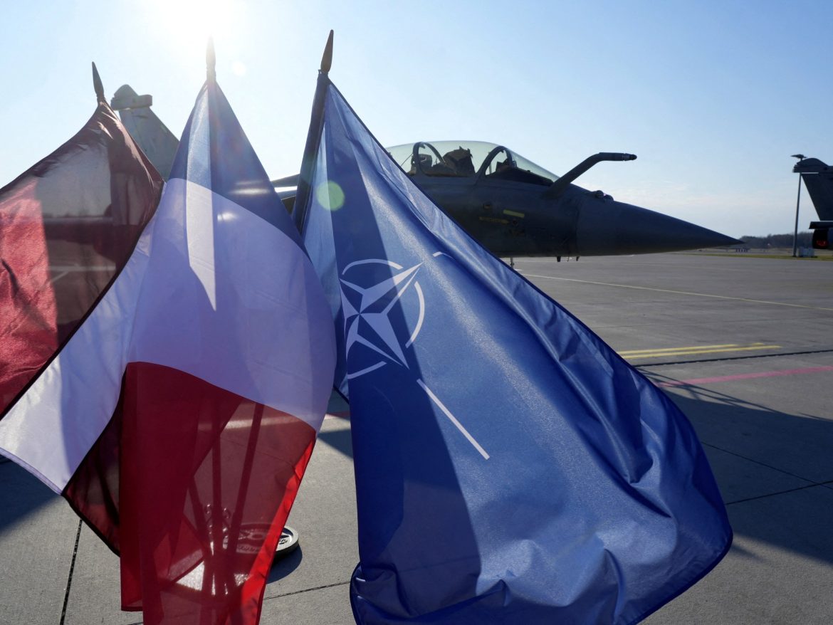 NATO Jets and the Drone Incident: A New Spillover Risk