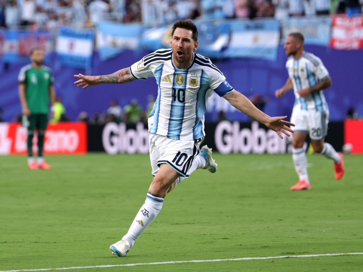 How Messi’s hat-trick tied him with Klose—and why it matters