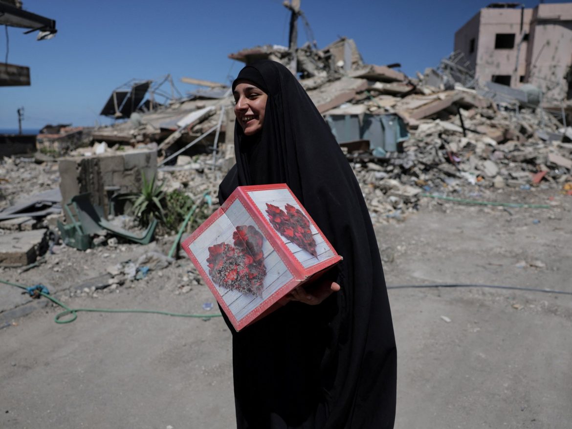 Lebanon as the Litmus Test