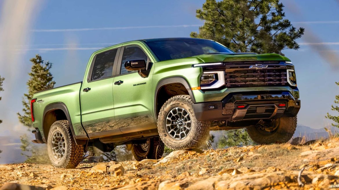 Why the 2027 Silverado matters now