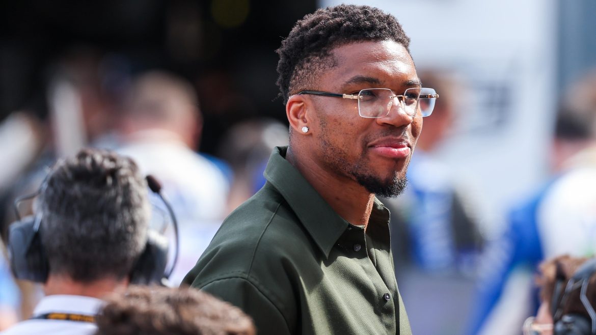 Giannis’s Cryptic Post and the Bucks’ Deadline