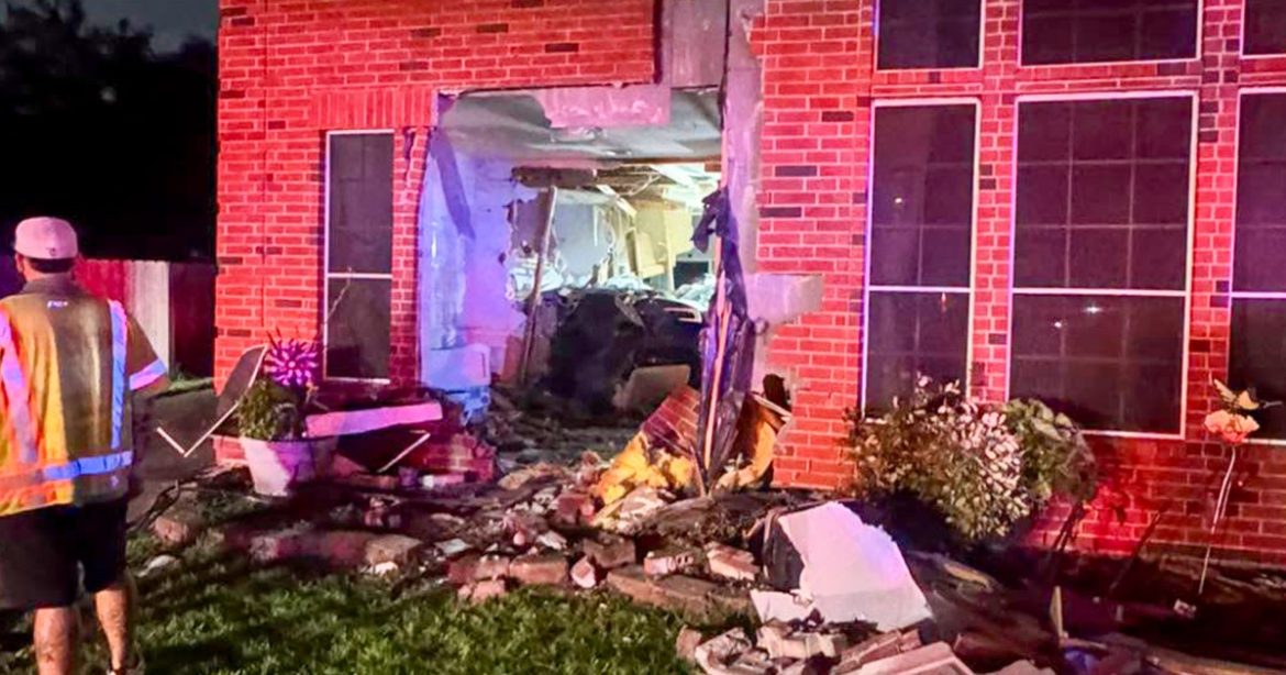 How the crash unfolded: a timeline of events