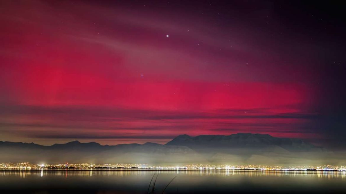 Why Utah? The Science Behind the Storm