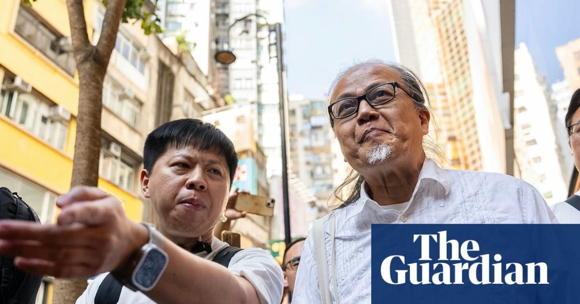 Symbolic Defiance in Hong Kong: The Red Thread and the Question Mark